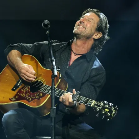 بريت جيمس Brett James Terry Wyatt/Getty Images/AFP (Photo by Terry Wyatt / GETTY IMAGES NORTH AMERICA / Getty Images via AFP)