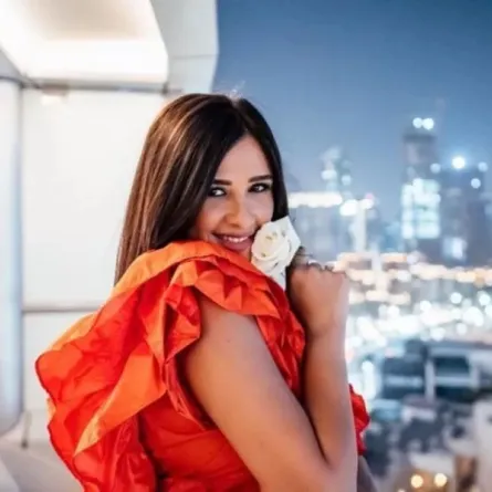 ياسمين عبد العزيز- الصورة من حسابها الرسمي على إنستغرام