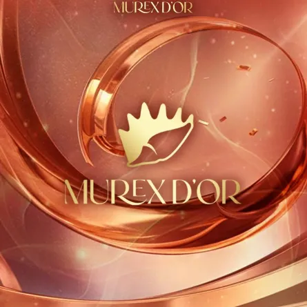 شعار الدورة الـ 25 للموريكس دور- الصورة من حساب الموريكس دور على إنستغرام