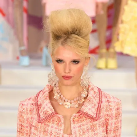 أسبوع الموضة في لندن