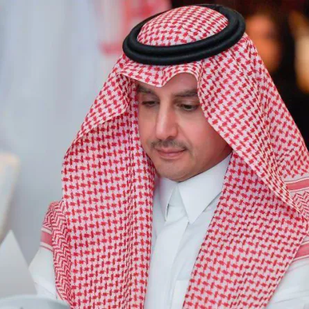 الأمير سعود بن عبدالعزيز بن فرحان آل سعود رئيس مجلس إدارة جمعية أسر التوحد