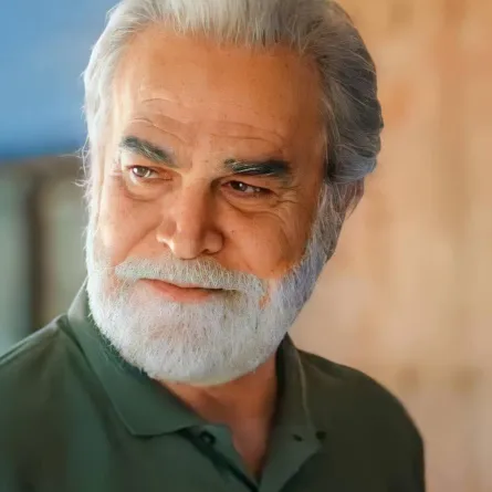 رفيق علي أحمد- الصورة من حسابه الخاص بإنستغرام