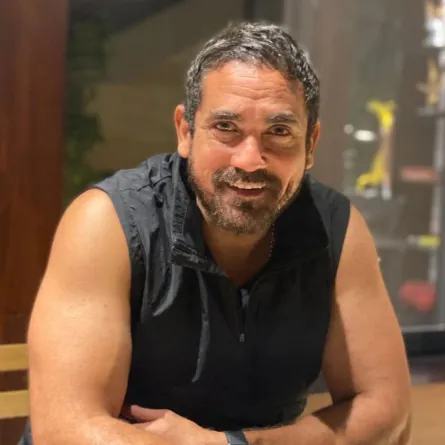 أمير كرارة- الصورة من حسابه على إنستغرام 