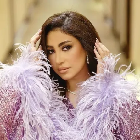 بوسي - الصورة من حسابها على إنستغرام