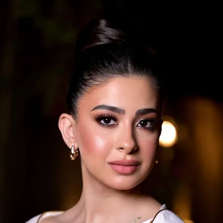 مكياج اليوم الوطني السعودي 2025