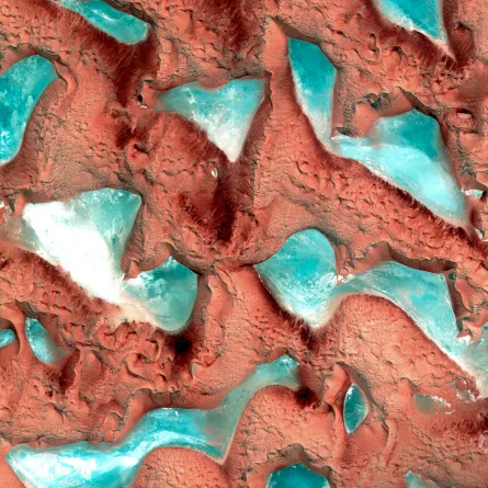 كثبان الربع الخالي