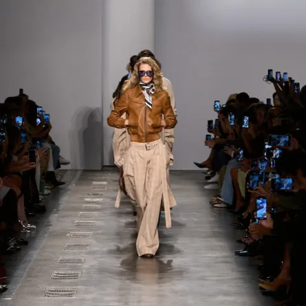 من عرض Iceberg لربيع وصيف 2026 -الصورة من Launchmetrics/Spotlight ©