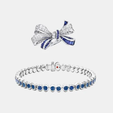 مجوهرات الياقوت الأزرق