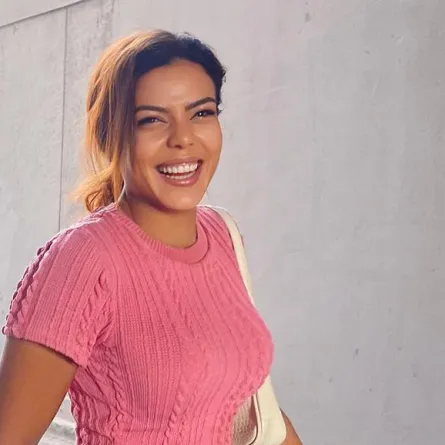 ناهدالسباعي - الصورة من صفحتها على إنستغرام