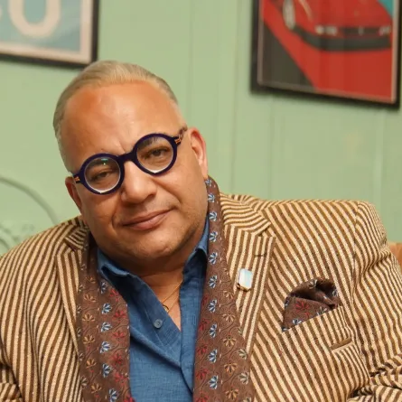 بيومي فؤاد من فيلم ابن مين فيهم - الصورة من الشركة المنتجة