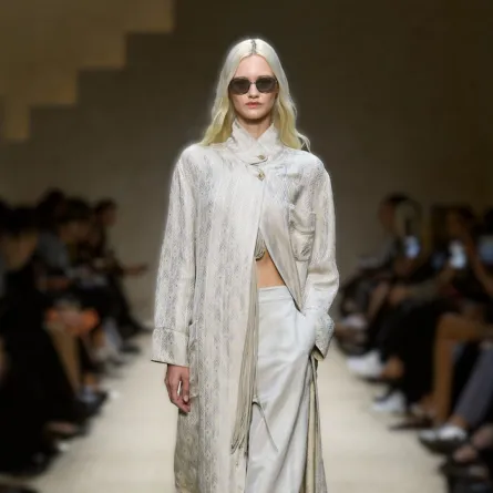 إمبوريو أرماني Emporio Armani- مصدر الصورة Launchmetrics/Spotlight ©