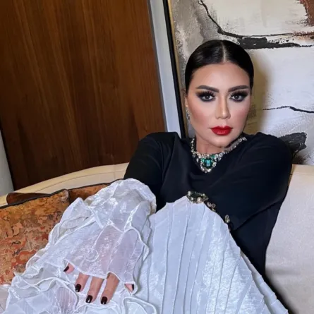 رانيا يوسف - الصورة من حسابها على انستغرام