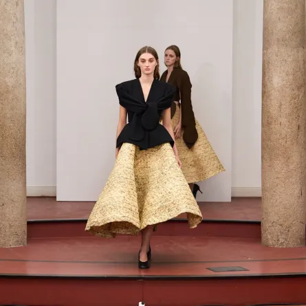 غالب غسانوف Galeb Gassanoff- الصورة من Launchmetrics/Spotlight ©