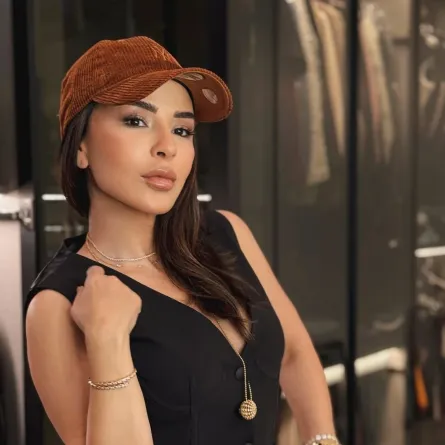 ماغي بو غصن- الصورة من حسابها على إنستغرام