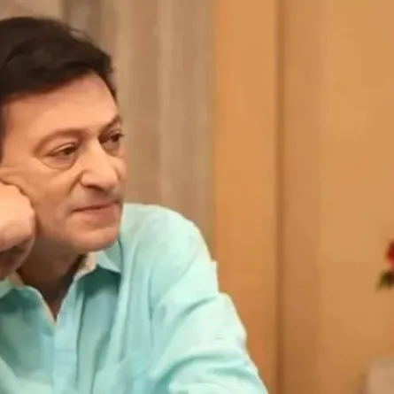 الفنان محمد الحلو- صورة أرشيفية