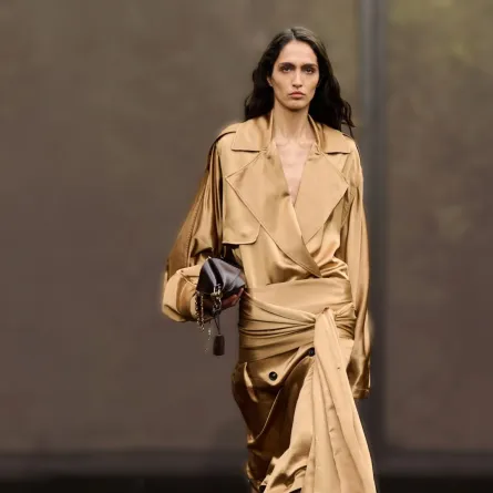  Ferragamo لربيع وصيف 2026 -الصور من Launchmetrics/Spotlight ©