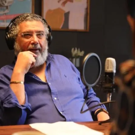 ماجد الكدواني -الصورة من حسابه على إنستغرام