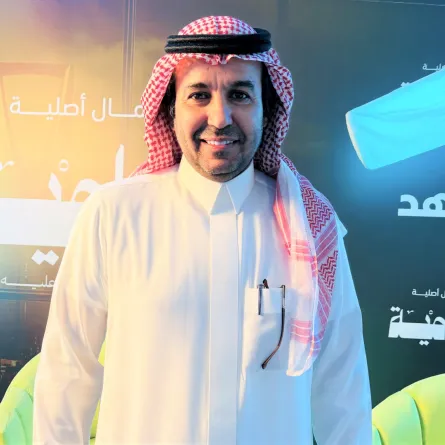 محمد شامان- الصورة خاصة بسيدتي من تصوير زكية البلوشي