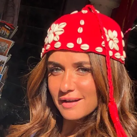 غادة عادل -الصورة من حسابها الرسمي على إنستغرام