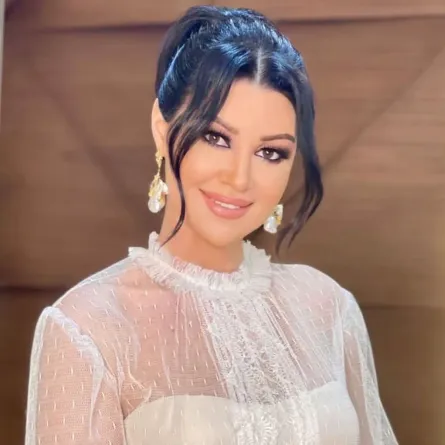 أروى جودة- الصورة من صفحتها على إنستغرام