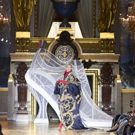 ستيلا مكارتني ستعرض في باريس- مصدر الصورة Launchmetrics/Spotlight © 