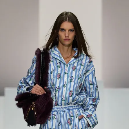 دولتشي أند غابانا Dolce & Gabbana لربيع وصيف 2026 -الصور من Launchmetrics/Spotlight ©