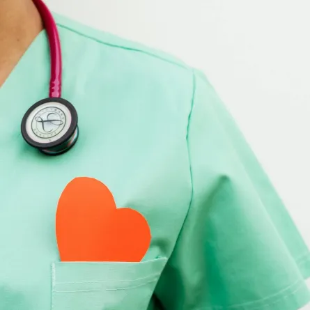 اليوم العالمي للقلب- المصدر:pexels-karolina-grabowska