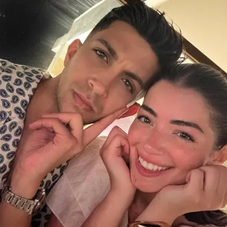 هشام جمال يدعم زوجته ليلى زاهر في العرض الخاص لمسلسل ولد بنت شايب.. شاهدوا أبرز اللقطات