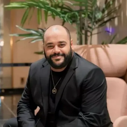 محمد ممدوح- الصورة من حسابه على إنستغرام