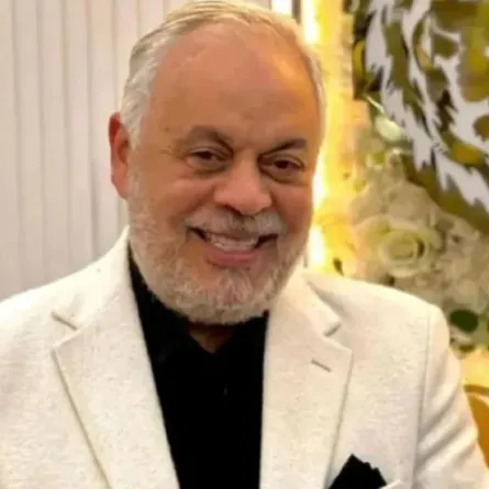 أشرف زكي- الصورة من حسابه الرسمي على إنستغرام