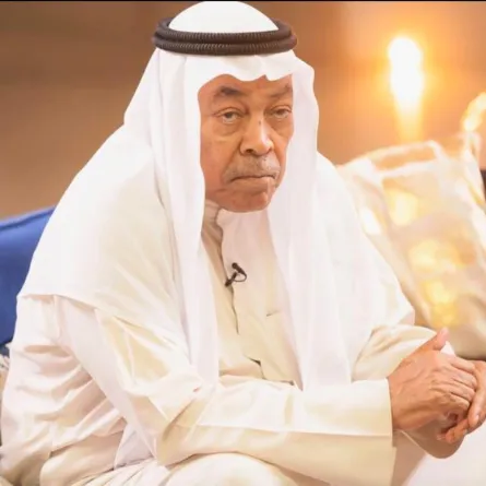 سعد الفرج- الصورة من حسابه على الانستغرام