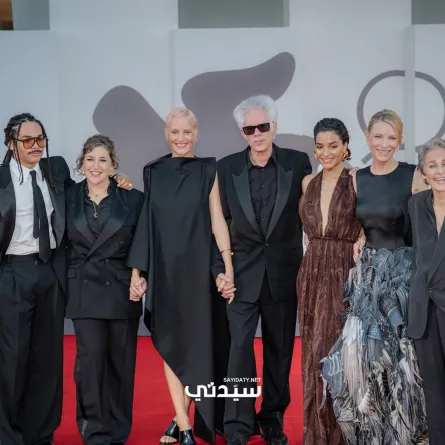 اليوم الخامس من مهرجان فينيسيا 2025- تصوير يوسف بوهوش خاص سيدتي 