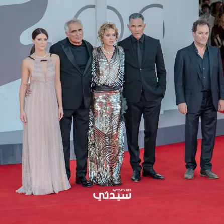 اليوم التاسع من مهرجان فينيسيا 2025 - تصوير يوسف بوهوش خاص سيدتي