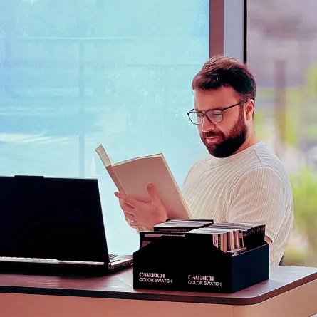  المهندس والمصمم يزن أبو أرشيد