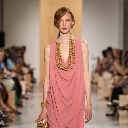 مايكل كورس لصيف 2026- مصدر الصورة Launchmetrics/Spotlight ©