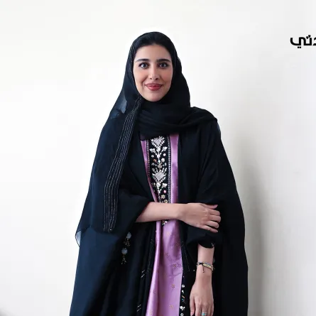 الرئيسة التنفيذية لجمعية الأزياء السعودية لولوة الشقحاء