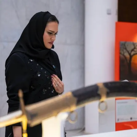 أريج بنت جميل المعلم- أمين عام جمعية أسر التوحد ورئيس اللجنة التنسيقية للجمعيات التوحد