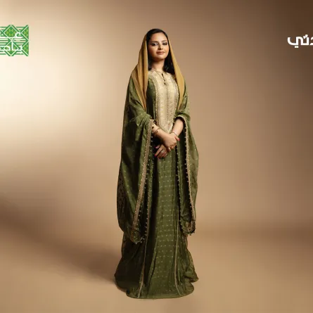 الكاتبة في مجال الأزياء ومؤسسة منصة «منسوج» وجدان المالكي