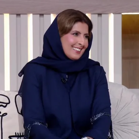 الأستاذة لمى الشثري رئيسة تحرير «سيدتي»