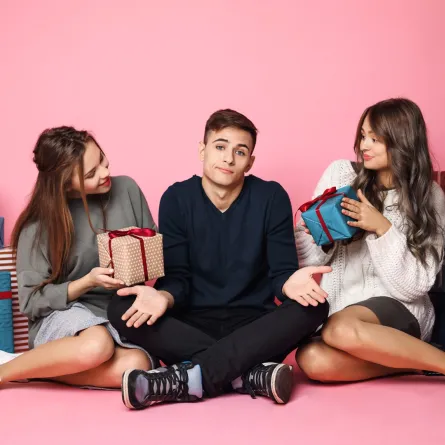 هدايا للجيل زد- مصدر الصورة freepik 