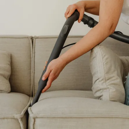 تنظيف الكنب