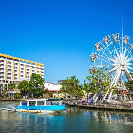 جانب من ملقا