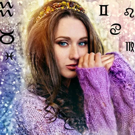 صفات أنثى برج الأسد