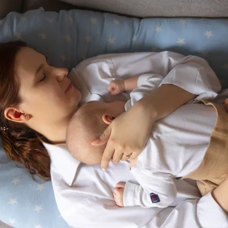 تجربتي مع النوم بعد الولادة- مصدر الصورة: Freepik