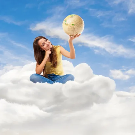 الأحلام تمنح الشباب دافعاً للاستمرار- مصدر الصورة freepik