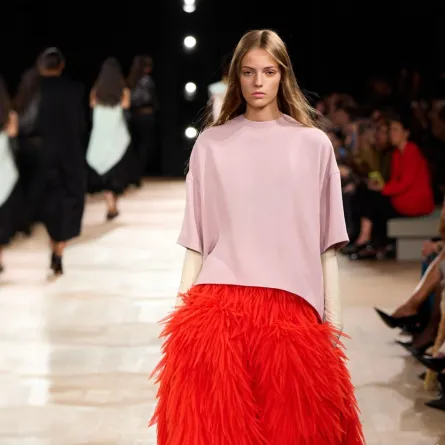  بالنسياغا Balenciaga- الصورة من Launchmetrics/Spotlight ©