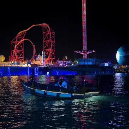 بوليفارد وورلد 