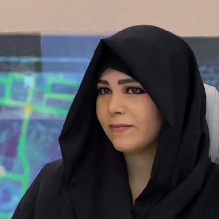  الشيخة لطيفة بنت محمد بن راشد آل مكتوم. الصورة من العلاقات العامة