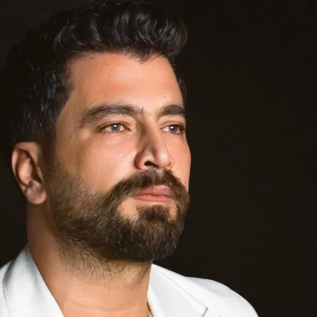 معتصم النهار- الصورة من حسابه على إنستغرام