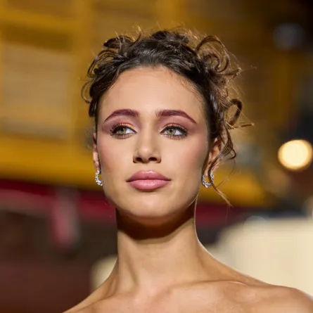 من عرض إيزكريستوف غيلارمي Christophe Guillarmé-الصورة من Launchmetrics/Spotlight ©